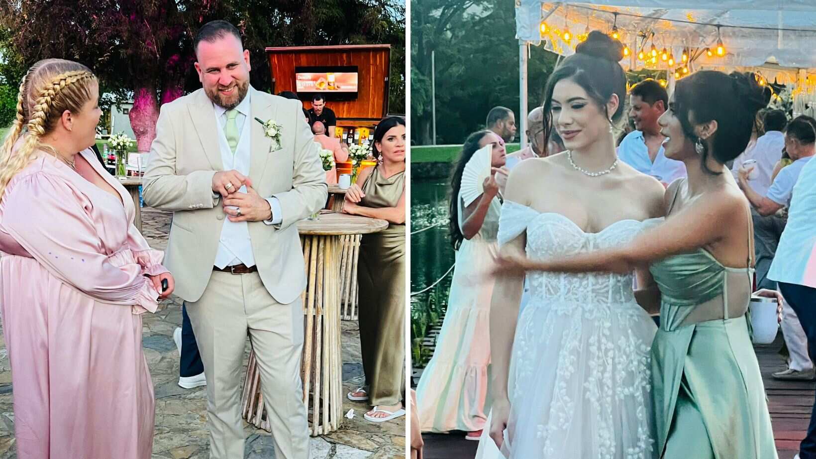 Se casa Danilo Beauchamp