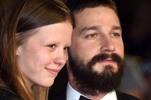 Mia Goth y Shia LaBeouf le ponen fin a su relación tras casi una década de matrimonio; ¿Por qué se separaron?