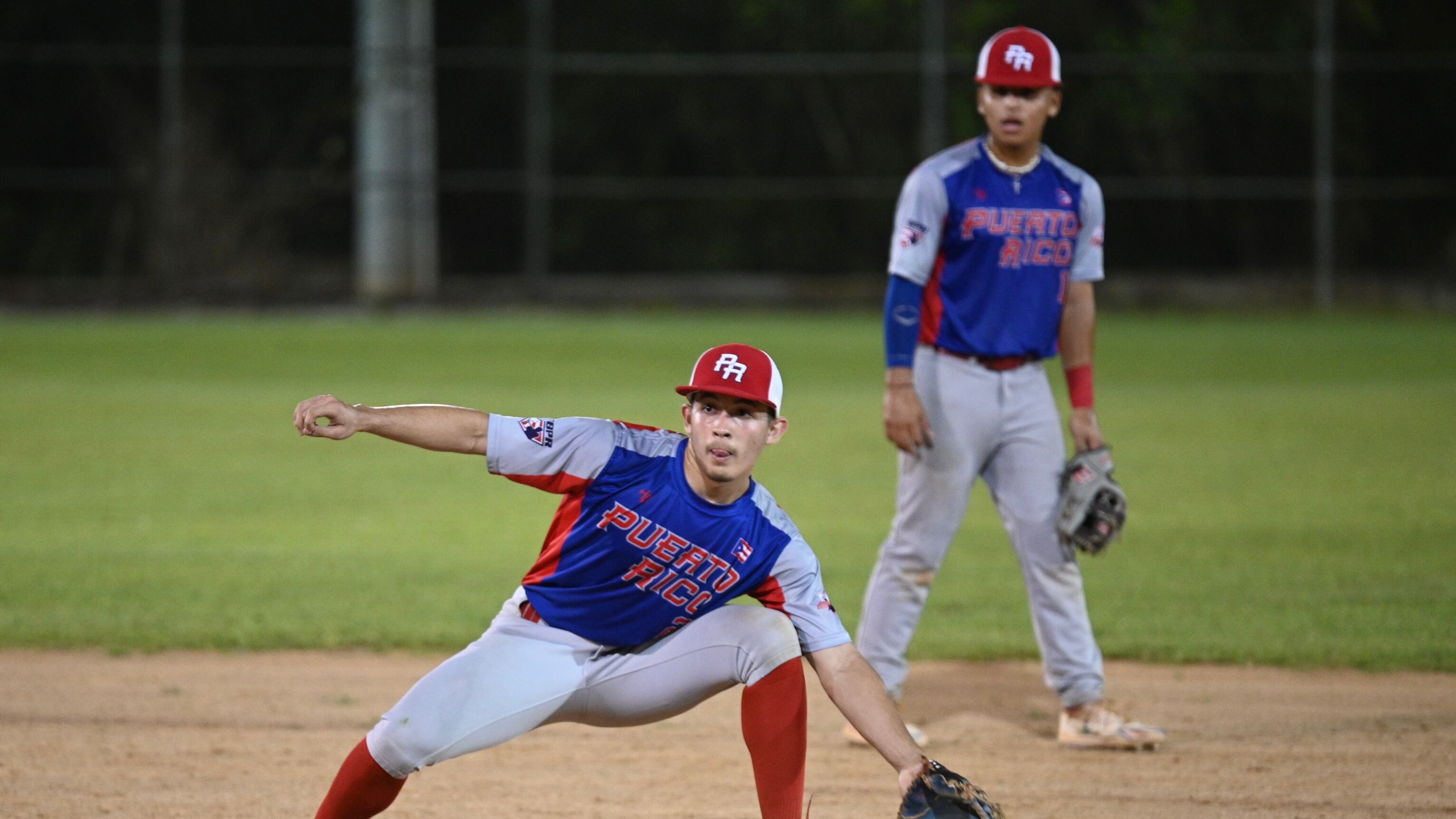 Venezuela primer rival de Puerto Rico en Mundial Sub 15