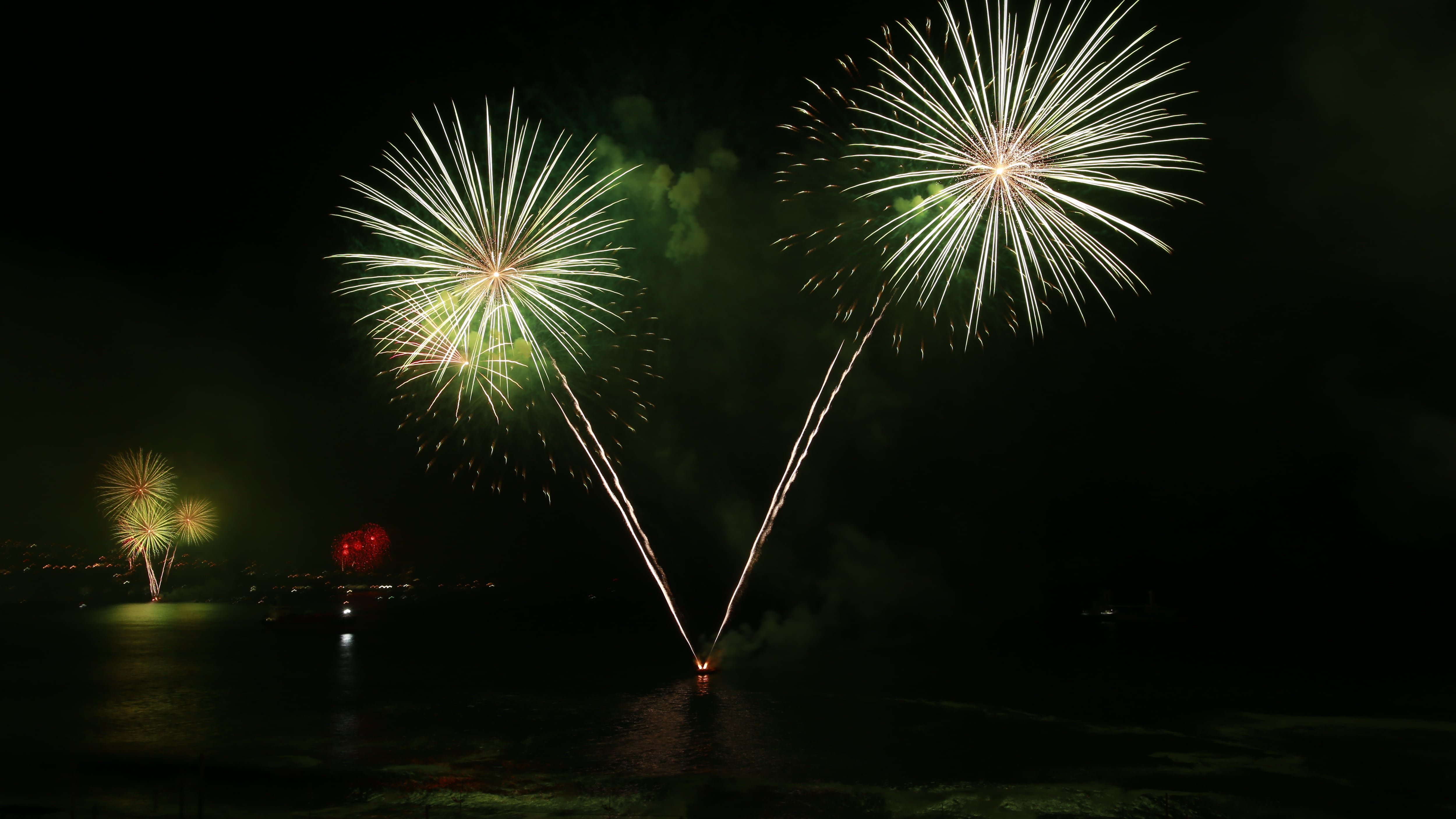 VALPARAISO :Fuegos Artificiales 2025 | DE DICIEMBRE 2024/ VALPARAISO
Fuegos Artificiales 2025
FOTO: ALVARO ROJAS /AGENCIAUNO