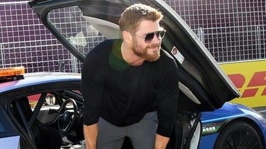 Chris Hemsworth