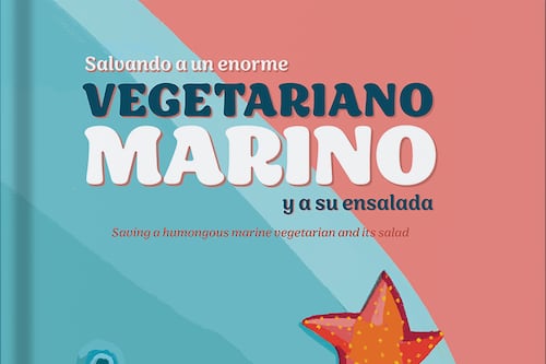 Libro infantil puertorriqueño destaca en los Green Earth Book Awards 2026