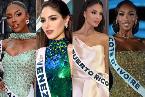 Video: Estas son las favoritas de Miss Universo 2025 a una semana de la final en Tailandia