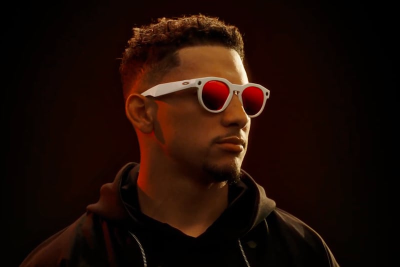 Oakley x Meta