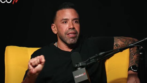 Jorge Pabón "Molusco"