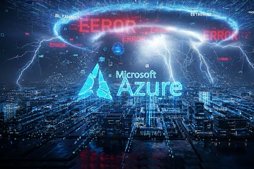 Apagón digital: Un “cambio de configuración” en Azure deja a Xbox Live y Office 365 fuera de servicio a nivel global