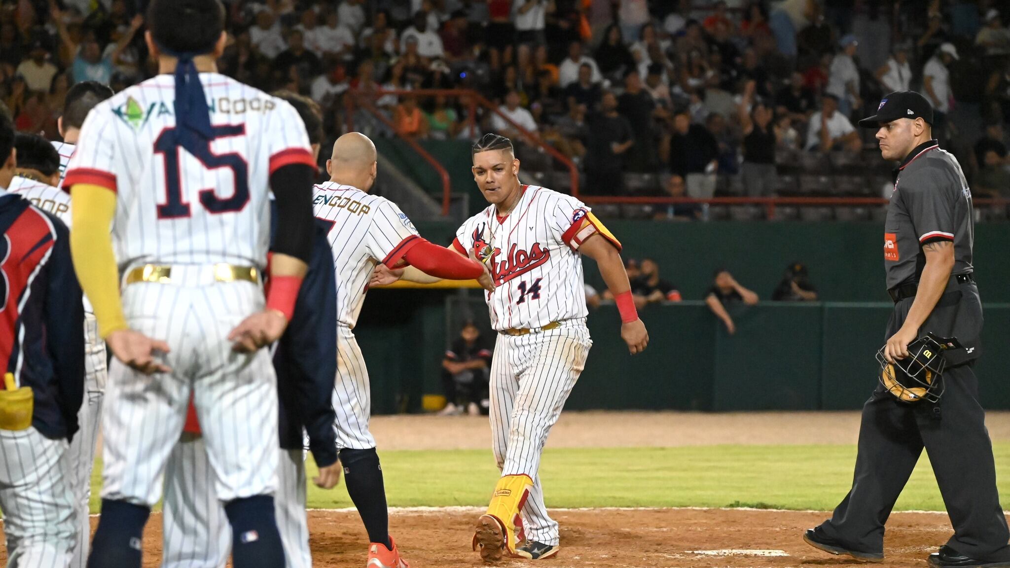 Los Mulos de Juncos son los anfitriones del torneo.