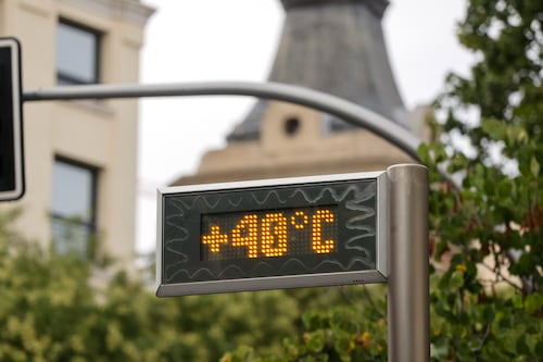 El calentamiento global está afectando las rutinas diarias de las personas