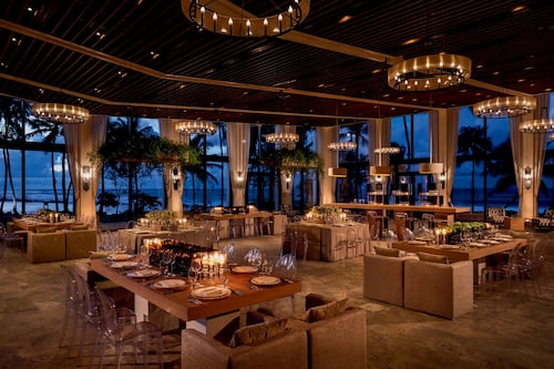 Dorado Beach, a Ritz-Carlton Reserve  ofrece tributo gastronómico a la cultura puertorriqueña