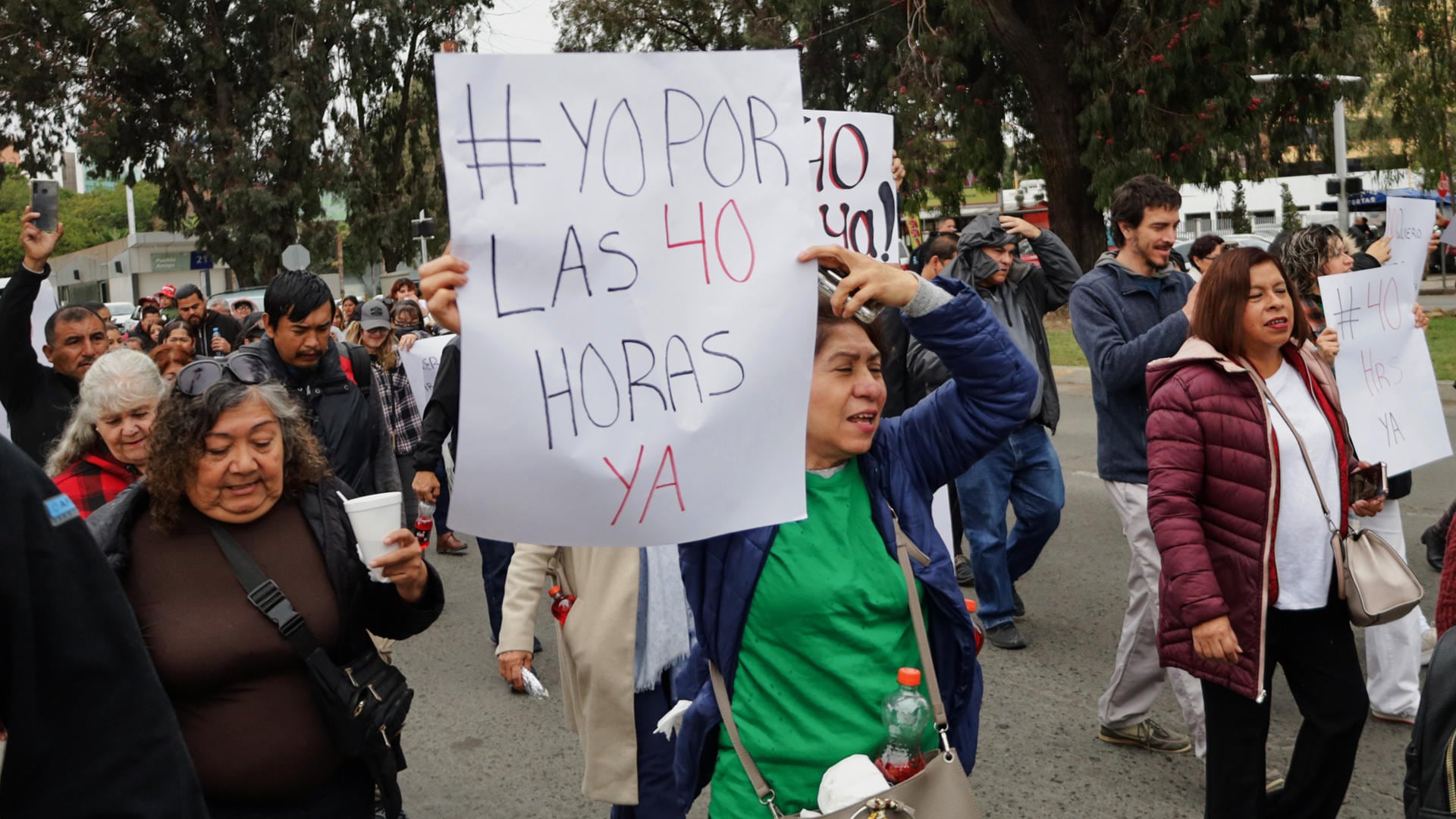 México, jornada laboral, 40 horas, reforma laboral, trabajadores, sindicatos, economía