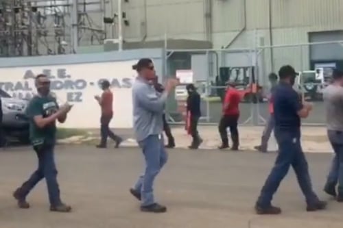 UTIER protesta en Mayagüez por contratación de ARG "a un costo de $1.9 millones por 6 meses"