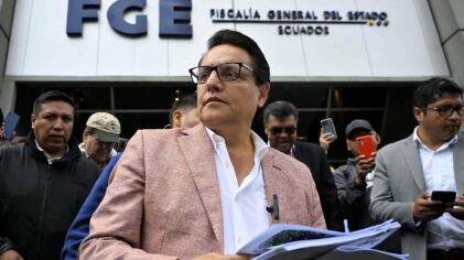 Asesinaron a Fernando Villavicencio