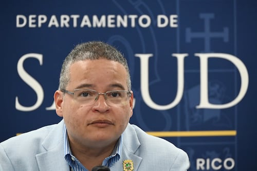 Departamento de Salud reporta 28 muertes asociadas a influenza en navidades y dos brotes en colegios