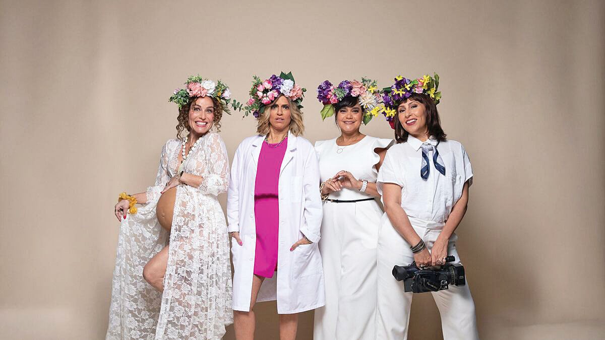 La película puertorriqueña "Parto" ha sido exitosa