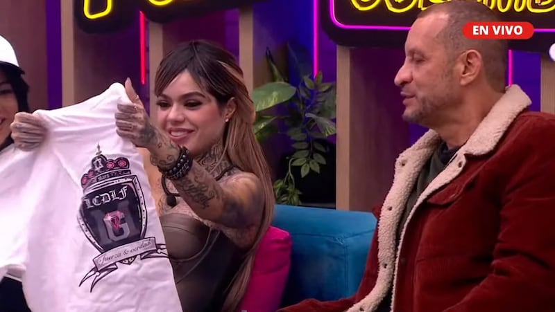 La Casa de los Famosos