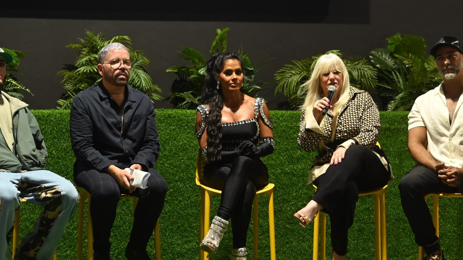 San Juan Moda Maripily Rivera