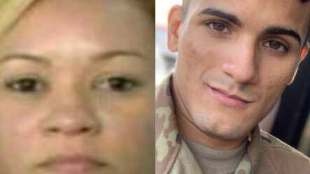 Ana Inés Napoleoni Medina, acusada de asesinar a Jancarlos Rivera Lugo en Ponce.