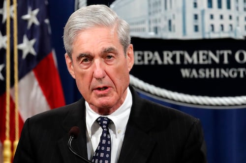 Muere Robert Mueller, exdirector del FBI y figura clave en investigación de interferencia rusa en las elecciones de 2016