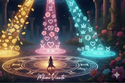 Predicciones de Mhoni Vidente para noviembre: estos signos tendrán abundancia y éxito