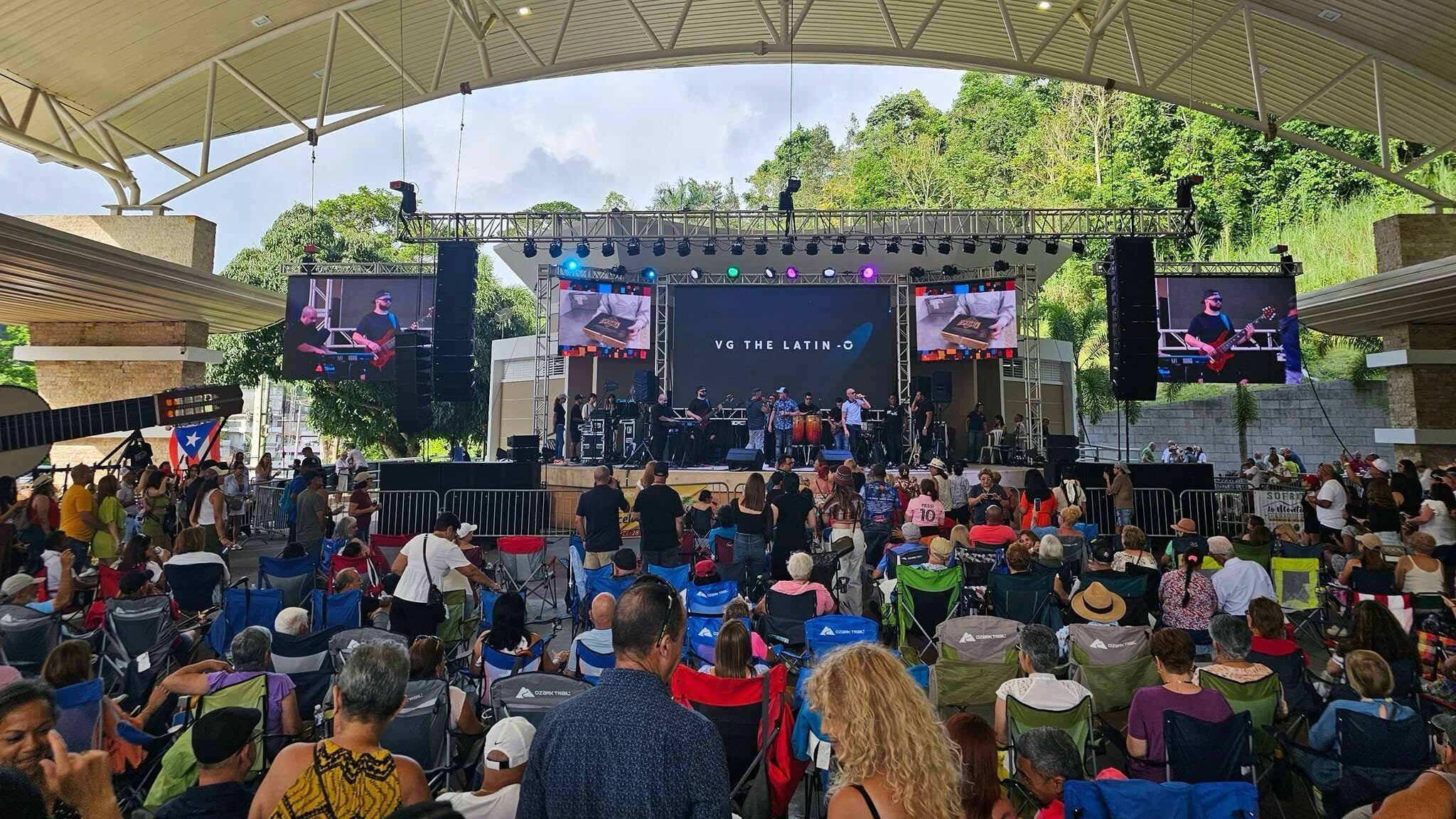 25º Festival del Apio en Barranquitas