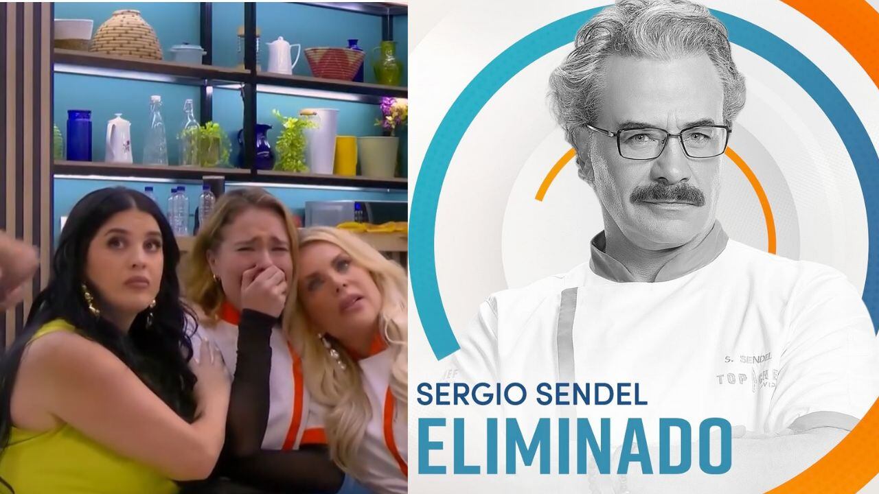 El villano de telenovelas fue eliminado del reality show de Telemundo.