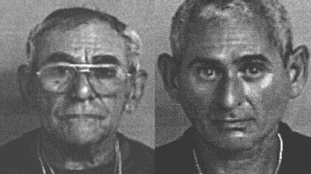 Gregorio “Nuno” Acevedo Nieves y su hijo, Reinaldo “Rey” Acevedo García.