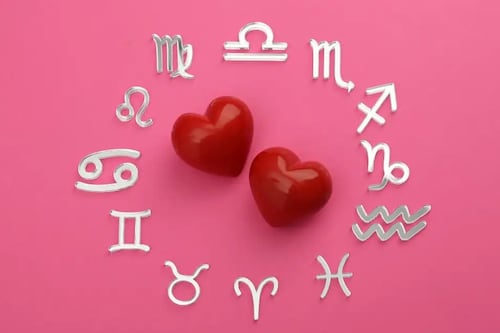 Los 3 signos del zodiaco que tendrán suerte en el amor este 14 de febrero