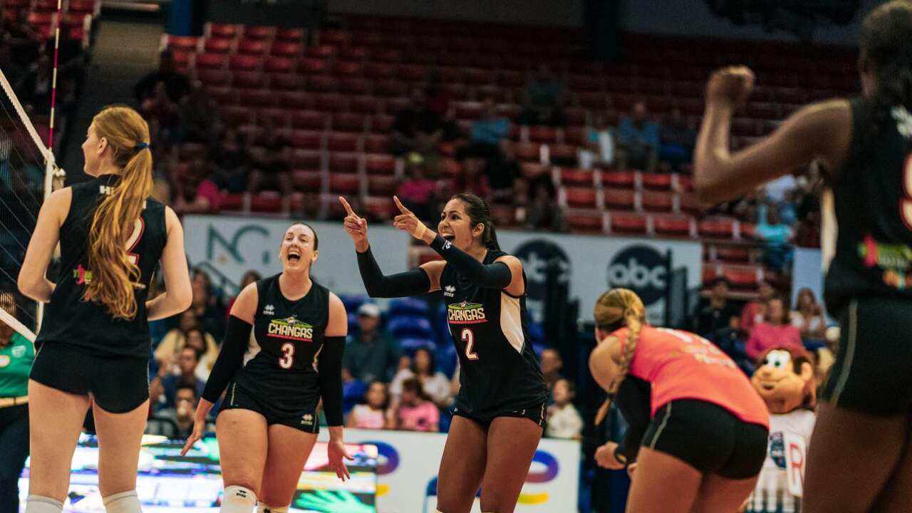 Changas de Naranjito.