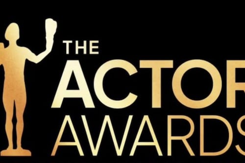 The Actor Awards 2026: ¿Cuándo y dónde ver la importante premiación al mundo del cine?
