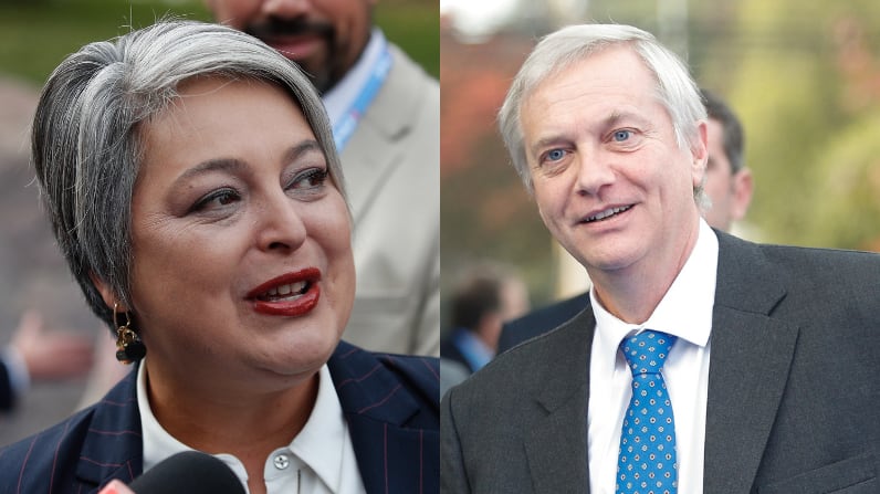 Semana de la Construcción 2025 | 14 DE MAYO DE 2025 / SANTIAGO
Con la participación de Evelyn Matthei, José Antonio Kast, Johannes Kaiser, Gonzalo Winter, Jeannette Jara y Carolina Tohá al evento “La semana de la Construcción 2025” donde recibirán 60 medidas y un plan de obras prioritarias elaborada por el gremio para alcanzar el “Chile posible al 2030”, y participar de un panel de conversación.
FOTO: DIEGO MARTIN / AGENCIAUNO