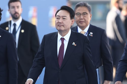 Fiscales de Corea del Sur piden la pena de muerte para el expresidente Yoon Suk Yeol por ley marcial