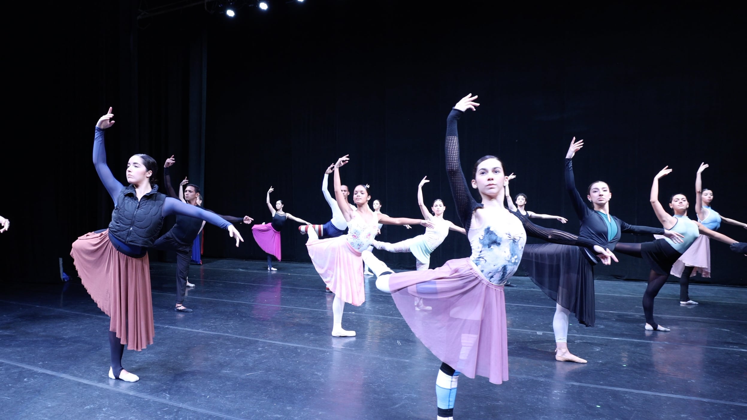 Ballet Concierto de Puerto Rico.