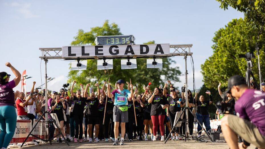 Sistema de Salud Menonita llevó a cabo la tercera edición del 5K Stroke Menonita (2)
