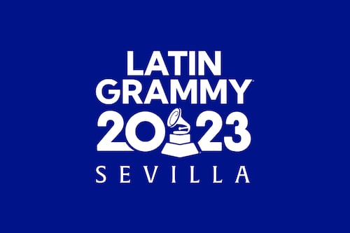 Así es el programa completo, calendario y conciertos durante la semana de los Grammy Latinos en Sevilla