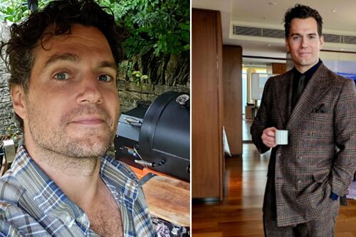 “Sigue guapísimo”: La provocativa imagen de Henry Cavill que hizo suspirar y cambiar de opinión a los que dicen que está viejo