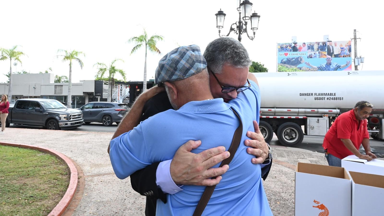 Administrador del municipio de Dorado.