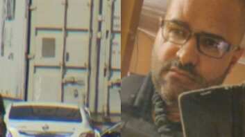 William Elías Font Román, guardia de seguridad muerto en accidente en Juana Díaz.