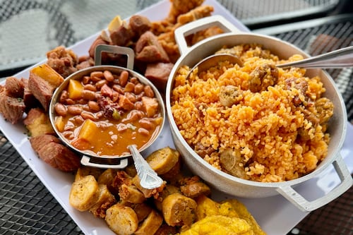 Sabores de montaña con una vista panorámica que invita a quedarse