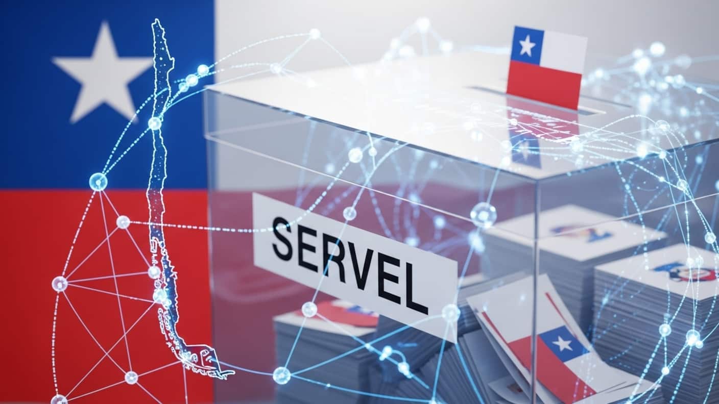 La tecnología del SERVEL permite tener resultados rápidos - Whisk/FW