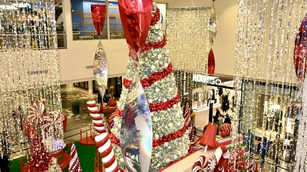Navidad a Plaza las Américas
