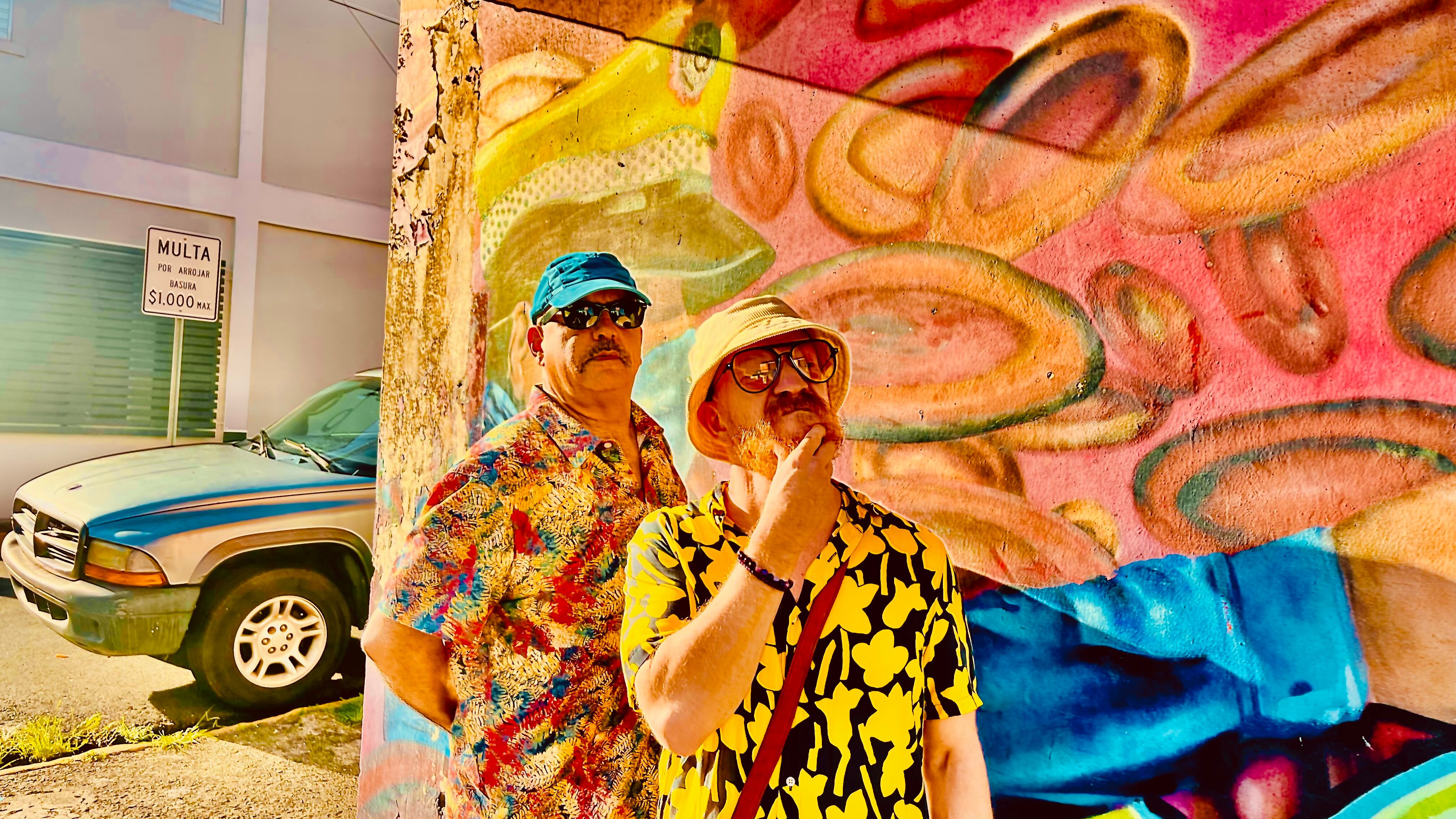 Miguel Rodríguez Casellas y Mario E. Roche