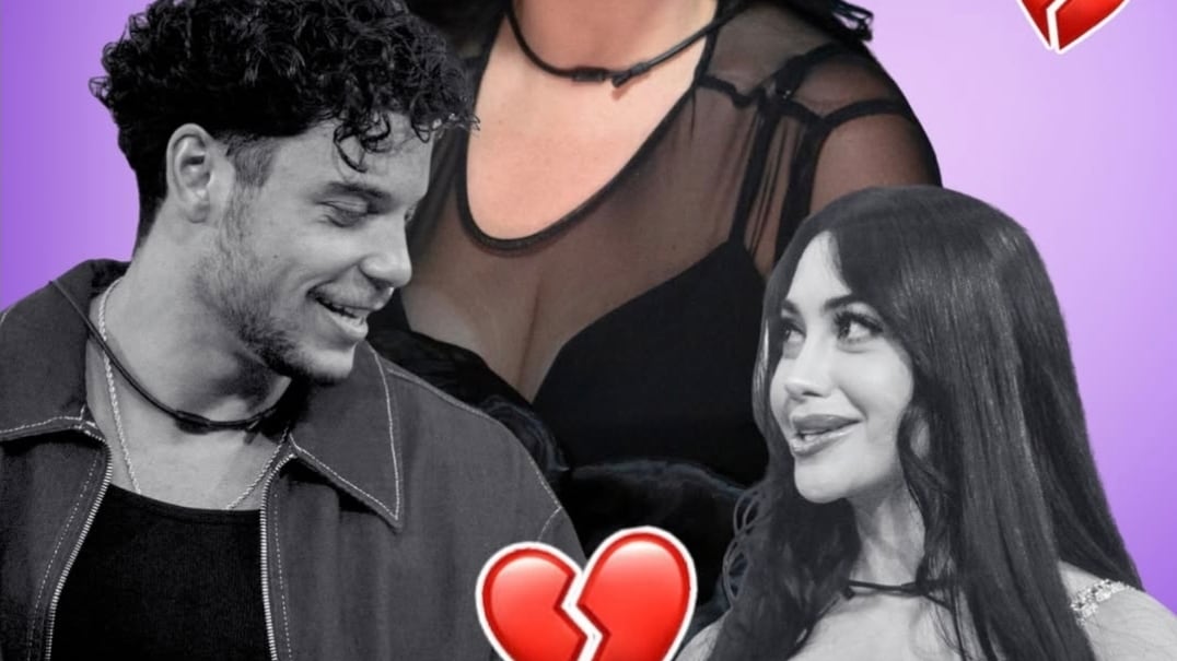 Kenny Rodríguez y Jailyne Ojeda tuvieron un corto romance dentro de LCDLF 6.