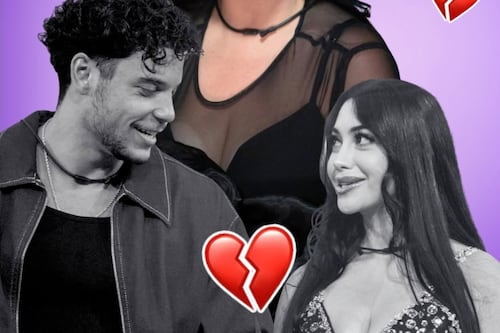 Jailyne despotrica contra Kenny tras ser eliminada de LCDLF 6: “es muy poco hombre”