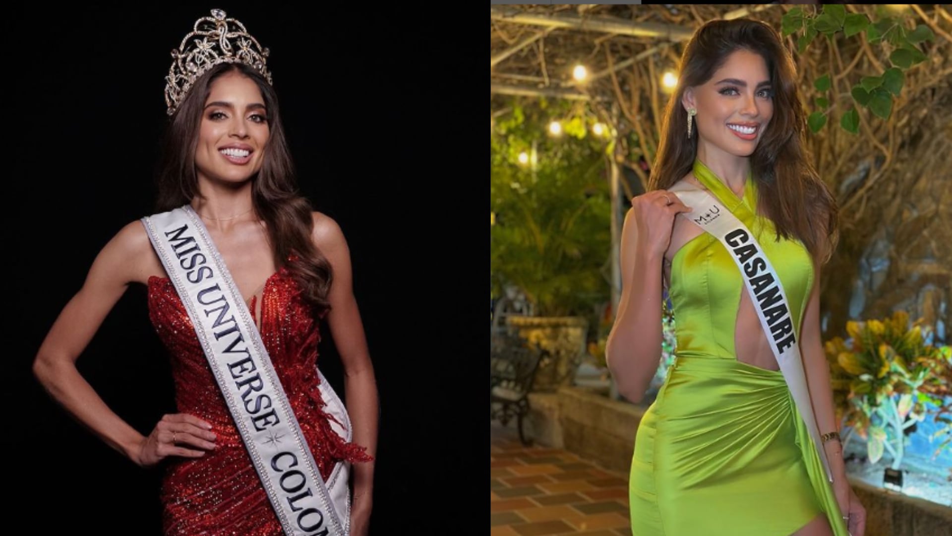 Por primera vez una mamá es ganadora de Miss Universe Colombia: conozca quien es Camila Avella