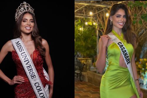 Conoce a la nueva Miss Universe Colombia que es madre y está casada