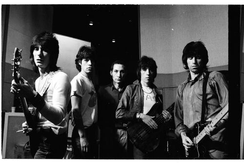 60 años no se cumplen todos los días: The Rolling Stones estrena un exclusivo trabajo