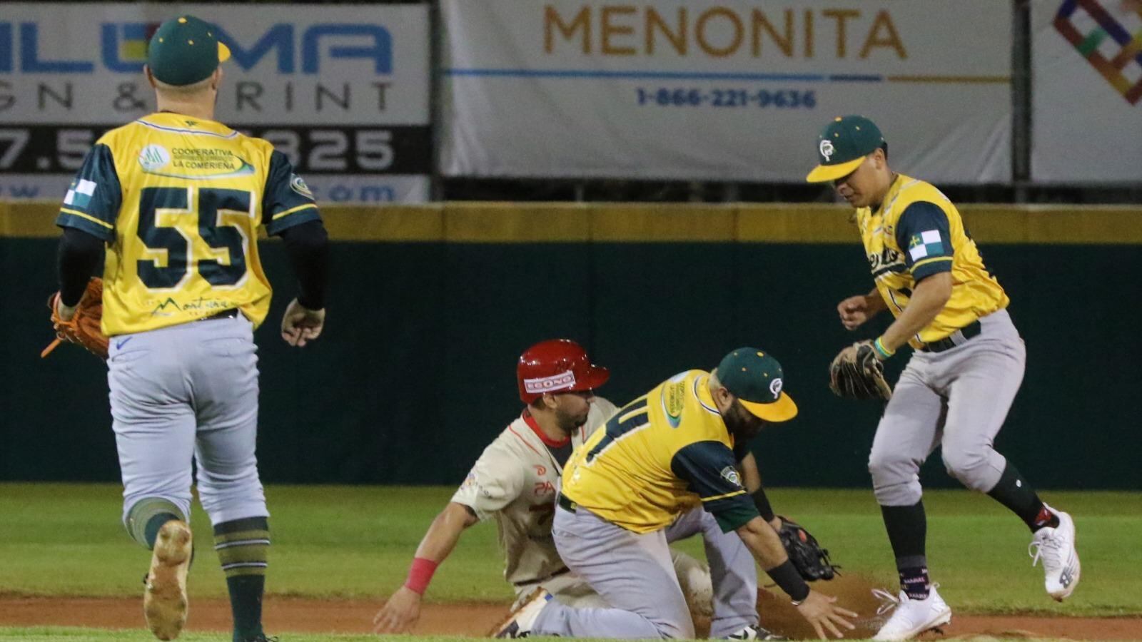 Béisbol Superior Doble A.