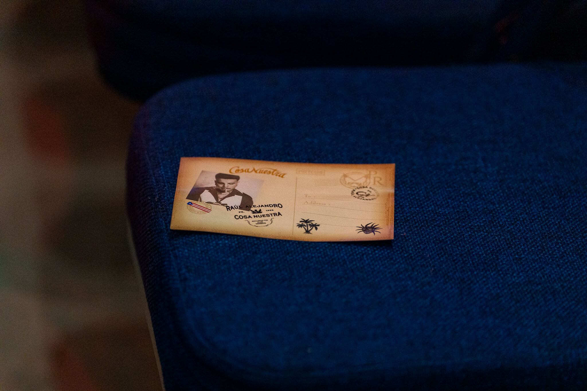 El exponente urbano se presentó en el Coliseo de Puerto Rico, José Miguel Agrelot.