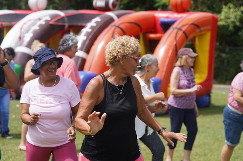 Actividad en Vega Baja