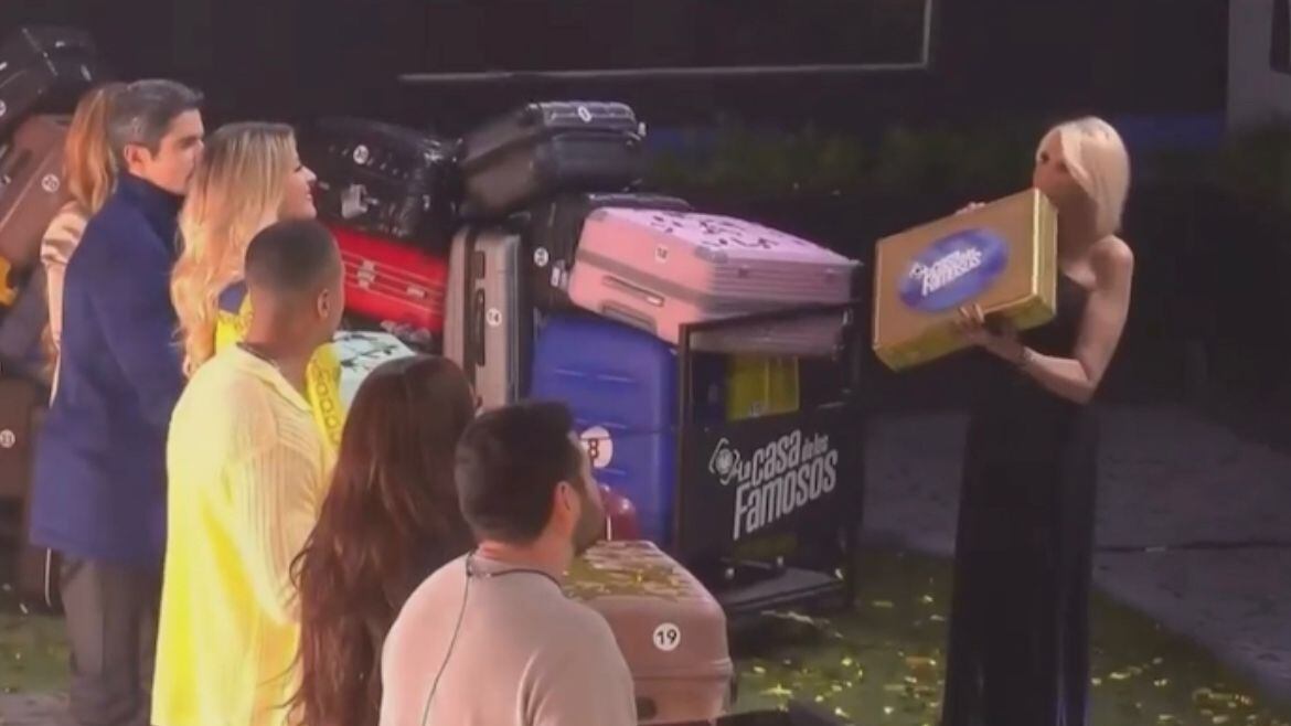 Laura Bozzo vuelve a "La casa de los famosos".